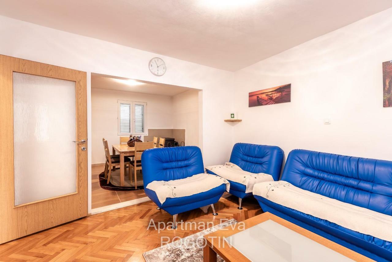 Apartman Eva Rogotin Exterior photo