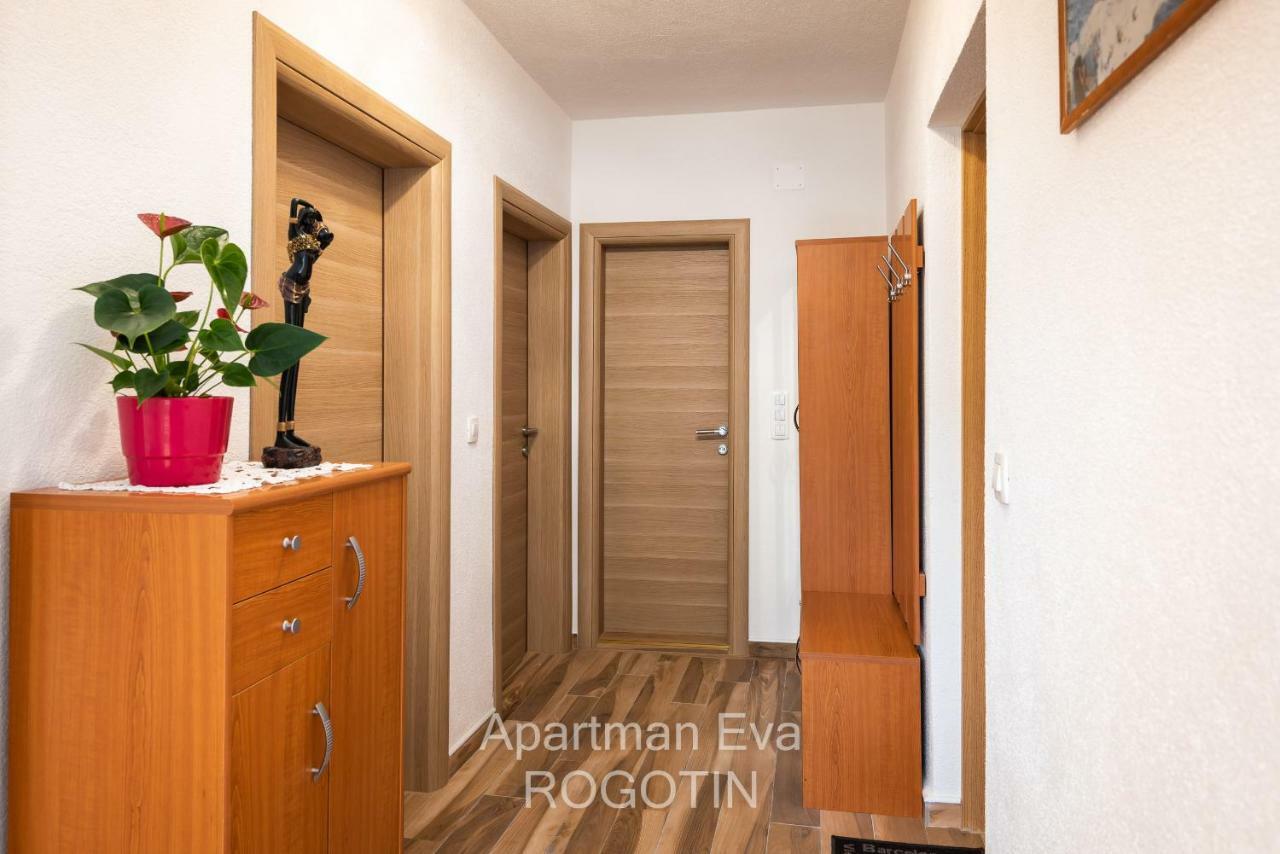 Apartman Eva Rogotin Exterior photo