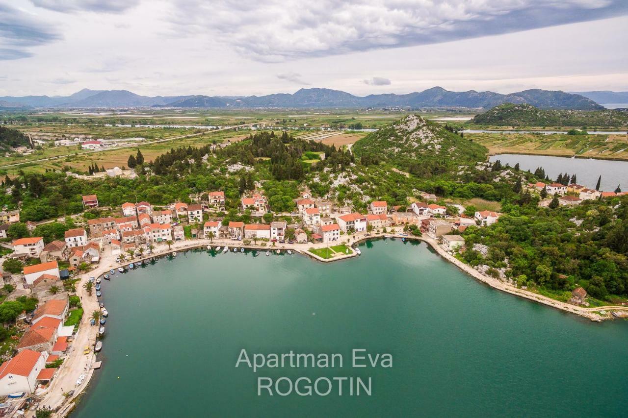 Apartman Eva Rogotin Exterior photo