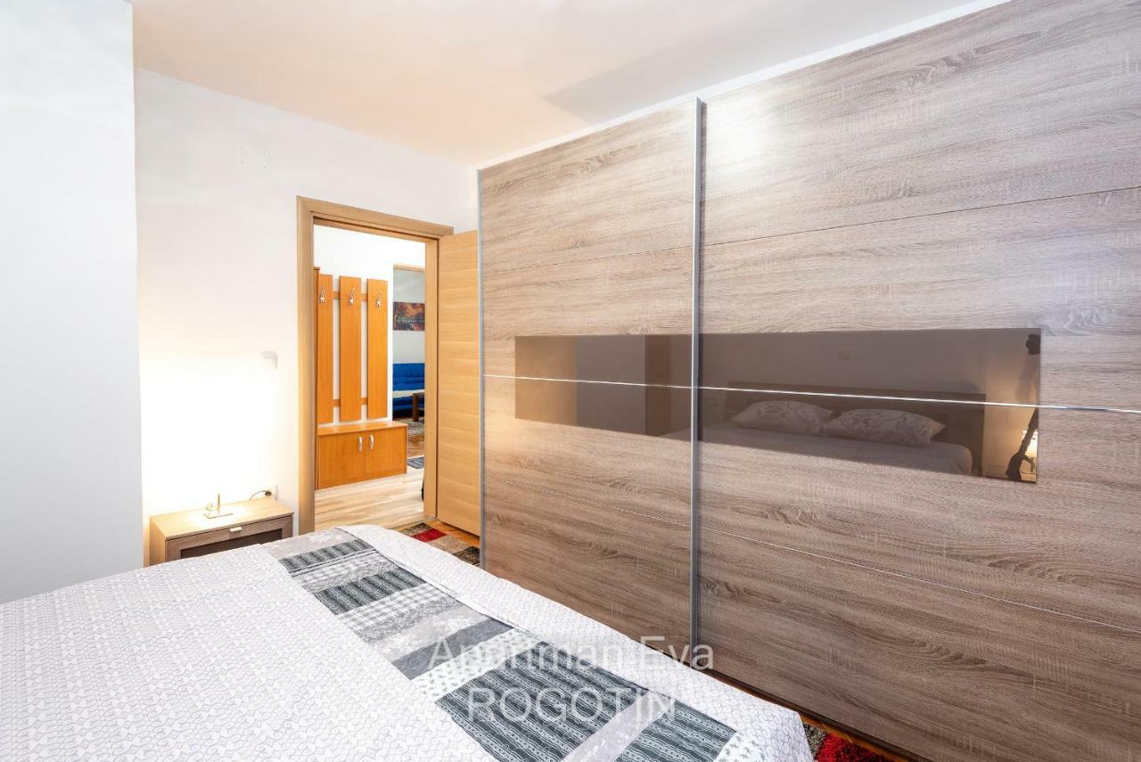 Apartman Eva Rogotin Exterior photo