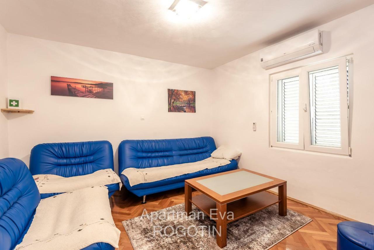 Apartman Eva Rogotin Exterior photo