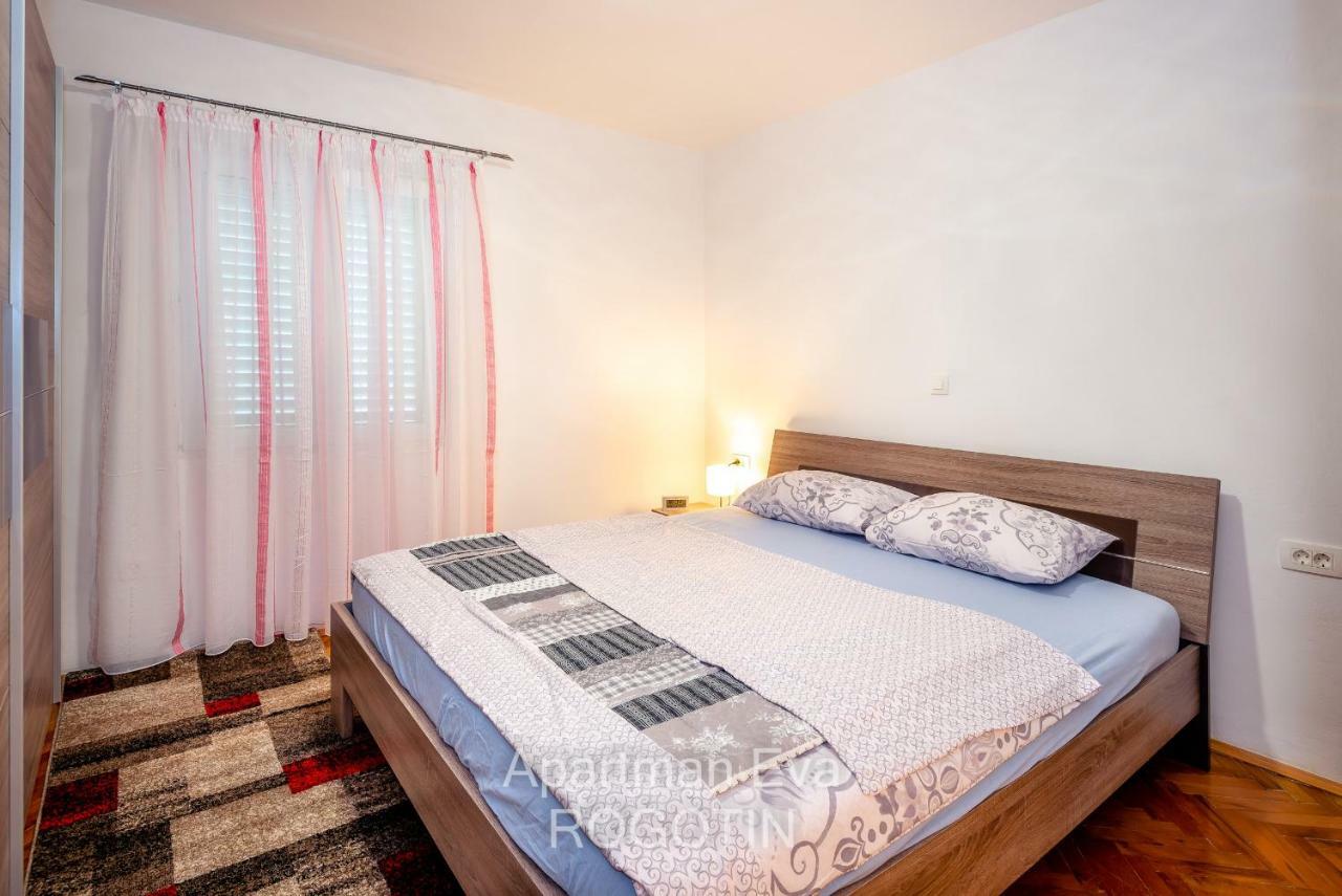 Apartman Eva Rogotin Exterior photo